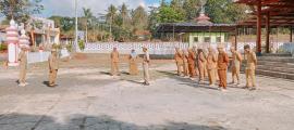APEL RUTIN PEMERINTAH KALURAHAN PATUK
